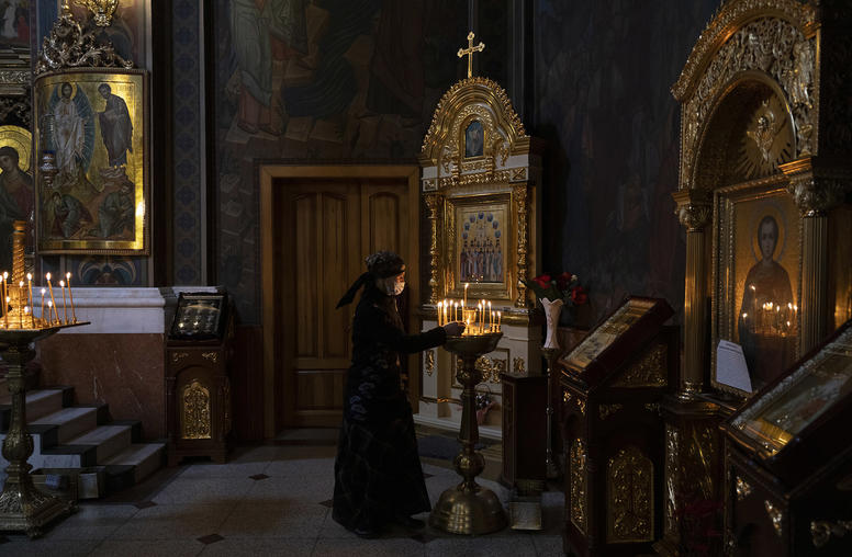 The Role of Religion in Russia’s War on Ukraine