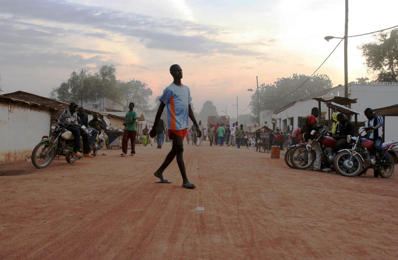 As Security Returns, Central Africans Await the State