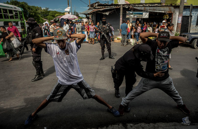 El Salvador necesita soluciones a largo plazo para poner fin a los ciclos de violencia