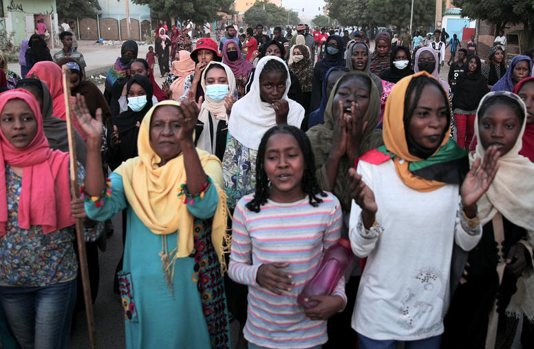 Darfur after Bashir: Implications for Sudan’s Transition and for the Region