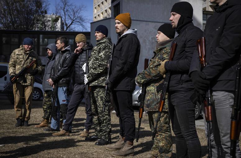 Protecting Civilians in Ukraine Now — and After the War