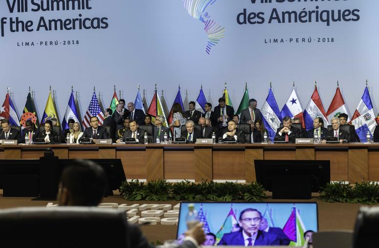 Beyond the Summit of the Americas: Resetting U.S. Policy in Latin America  