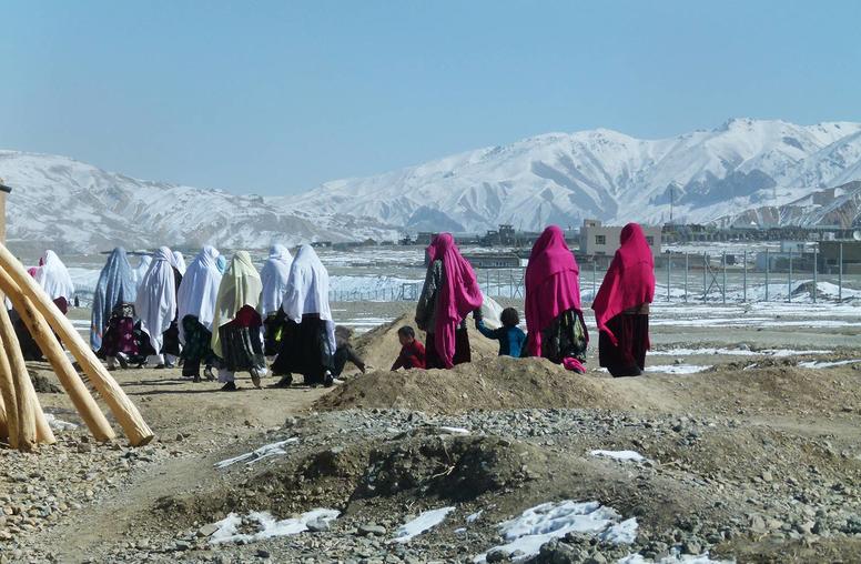 Preventing Mass Atrocities in Afghanistan