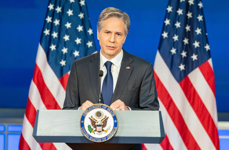 Blinken lays out three-part U.S. approach to China. But what’s missing?
