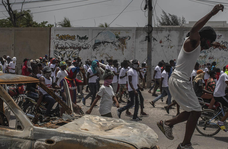 Comment sortir de l'impasse en Haïti