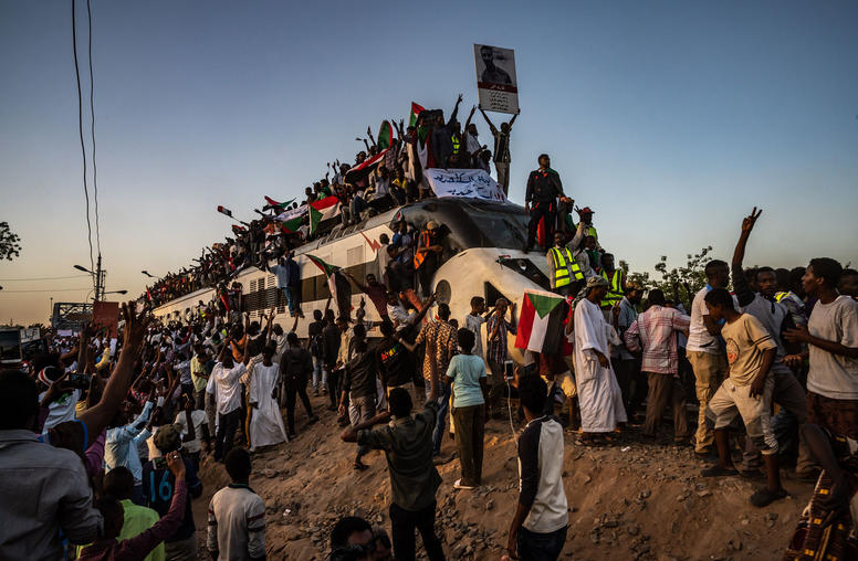 The Roots of Revolution in Sudan: Successes, Setbacks, and the Path Forward