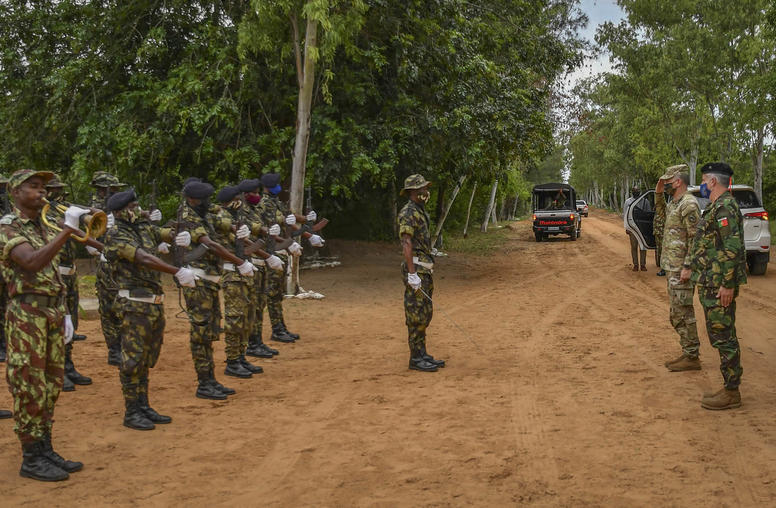 Regional Security Support: A Vital First Step for Peace in Mozambique