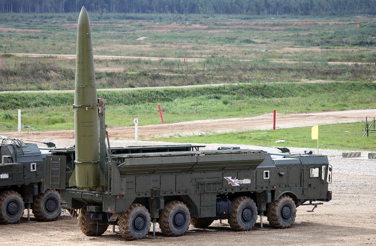 Possible Russian Nuclear Deployments to Belarus Could Shift Europe’s Nuclear Balance
