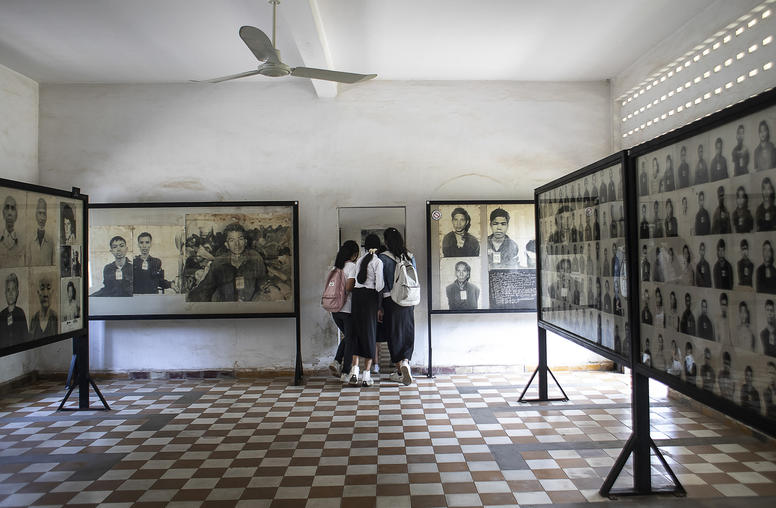 Justice and Accountability for Khmer Rouge Atrocities