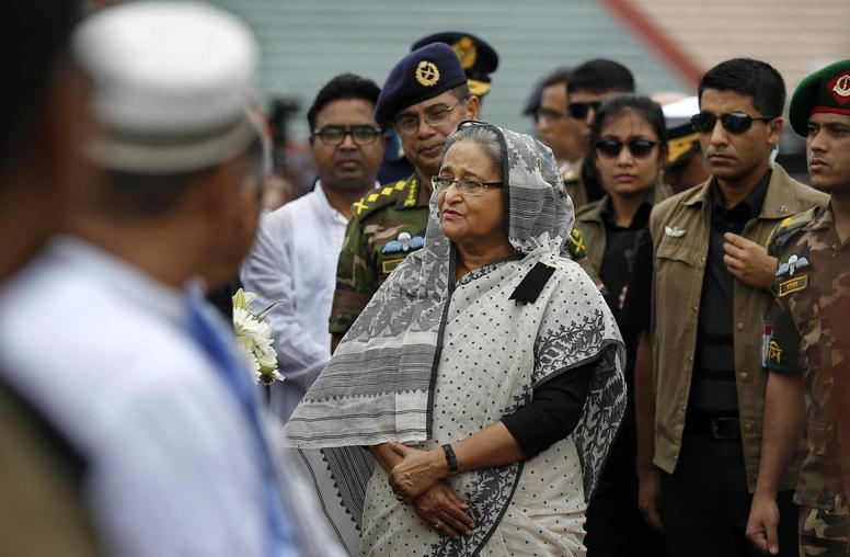 The Persistent Challenge of Extremism in Bangladesh