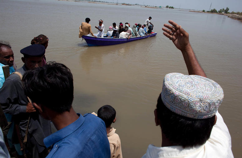 Pakistan’s Climate Challenges Pose a National Security Emergency