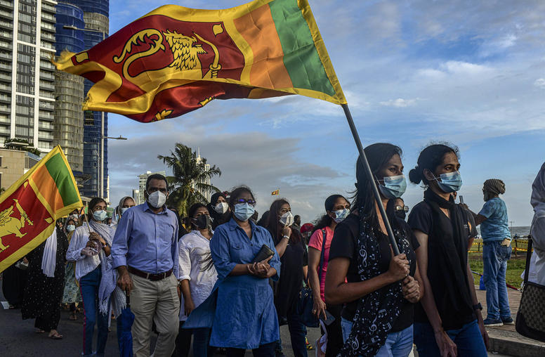 Five Things to Know about Sri Lanka’s Crisis