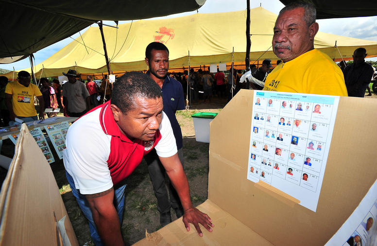 Papua New Guinea: Election Violence Shows Lack of Trust in the State