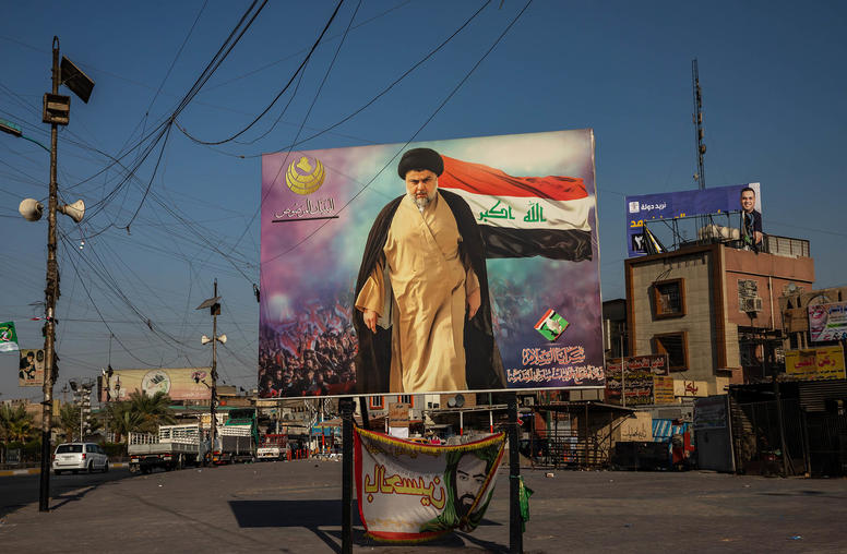 What’s Behind Moqtada al-Sadr’s Bid to Shake up Iraq’s Politics?