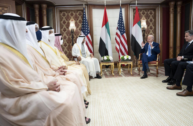 Five Messages Biden Should Take from His Middle East Trip: A Regional Perspective