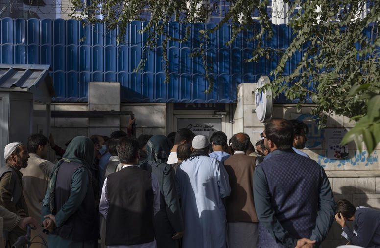 Demands for Prompt Return of Afghan Central Bank Reserves Miss the Full Picture