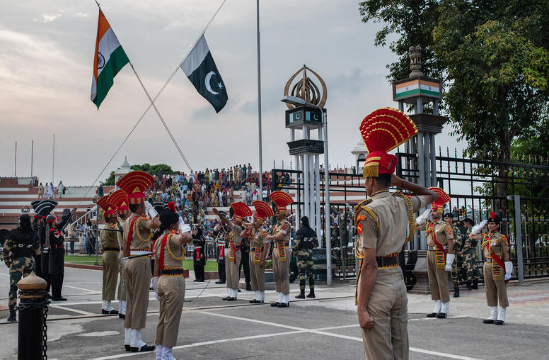India and Pakistan at 75: Prospects for the Future