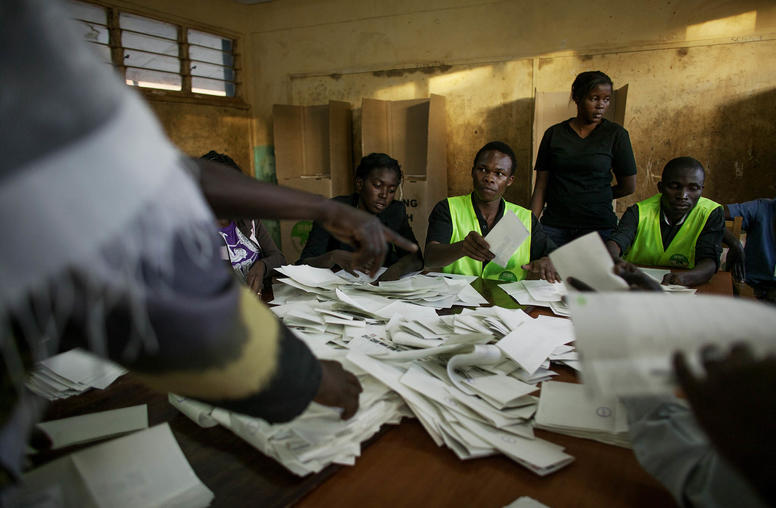 Three Early Lessons from Kenya’s Elections