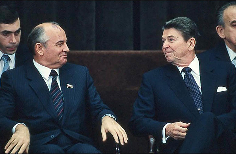 Building Peace with Russia: Lessons from Gorbachev