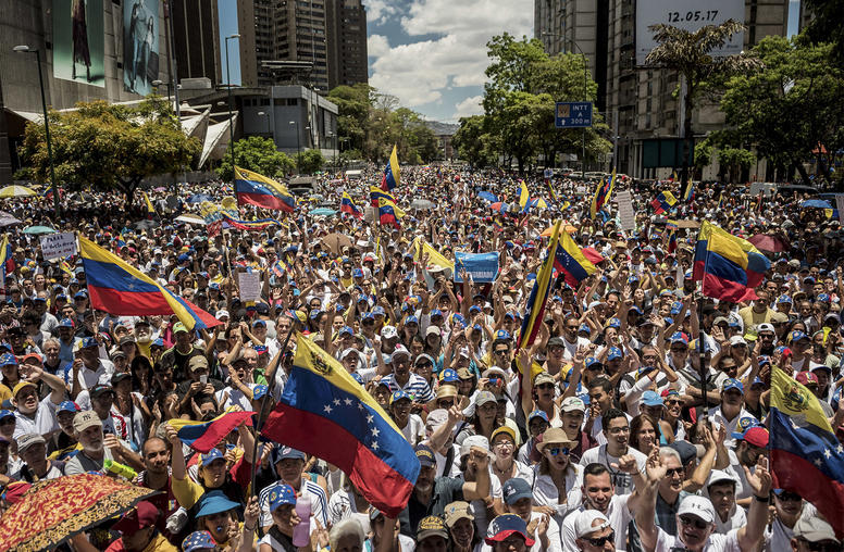 Youth Should Participate in a Shared Vision for Venezuela