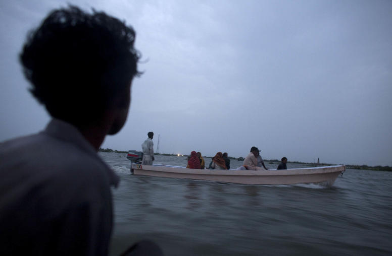 Why Pakistan Is Drowning