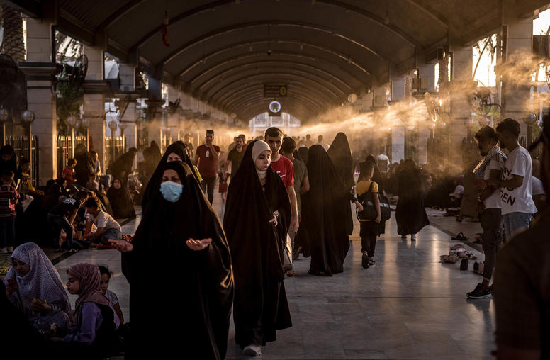Can Arab States Bounce Back from COVID and Climates Crises?