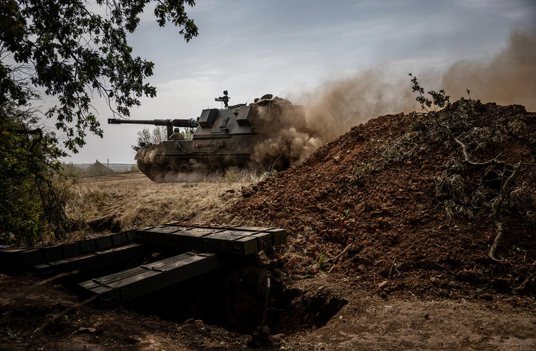 How Ukraine’s Counteroffensives Managed to Break the War’s Stalemate