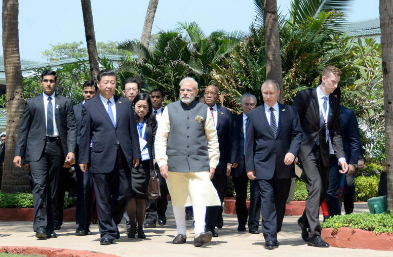 Modi, Putin and Xi Join the SCO Summit Amid Turbulent Times