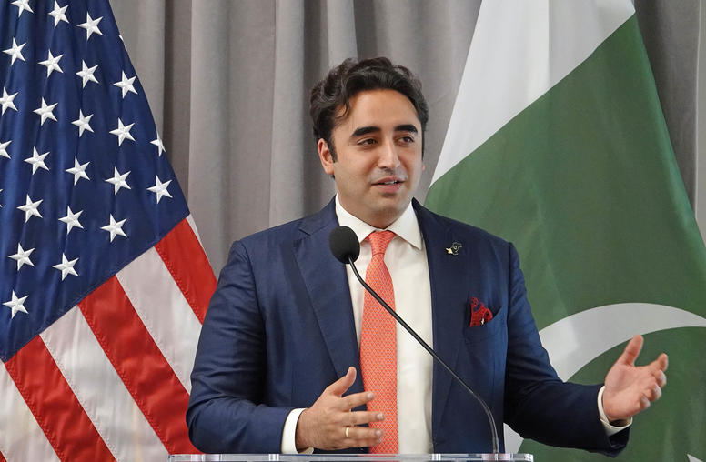 Pakistan Presses U.S. to Lead Global Response to Climate Disasters