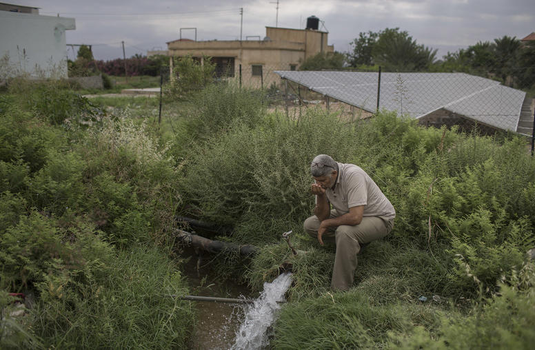 The Game-Changing Potential of Water in the Israeli-Palestinian Conflict