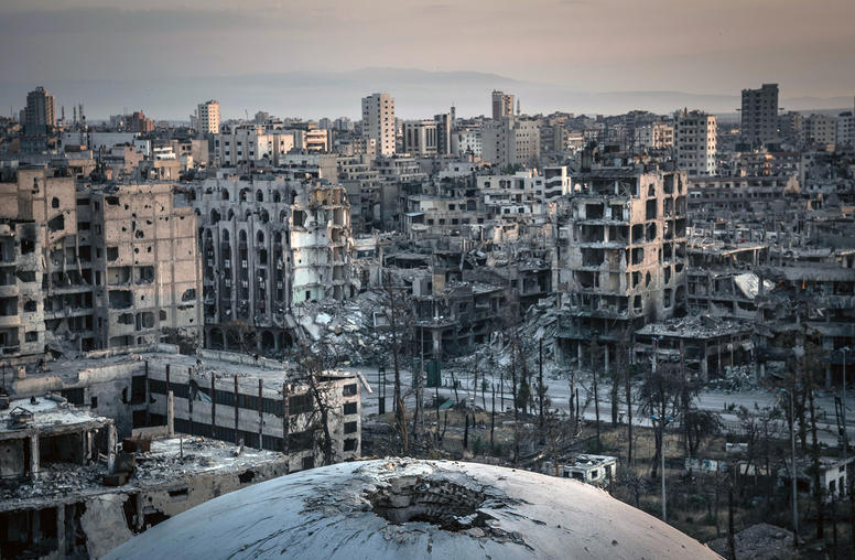 Delivering Justice for Syria: Assessing the Progress of the IIIM