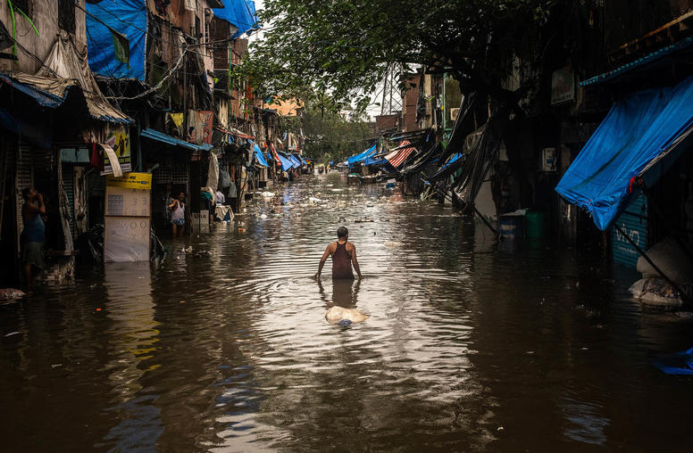 It’s Time for South Asia to Talk Climate