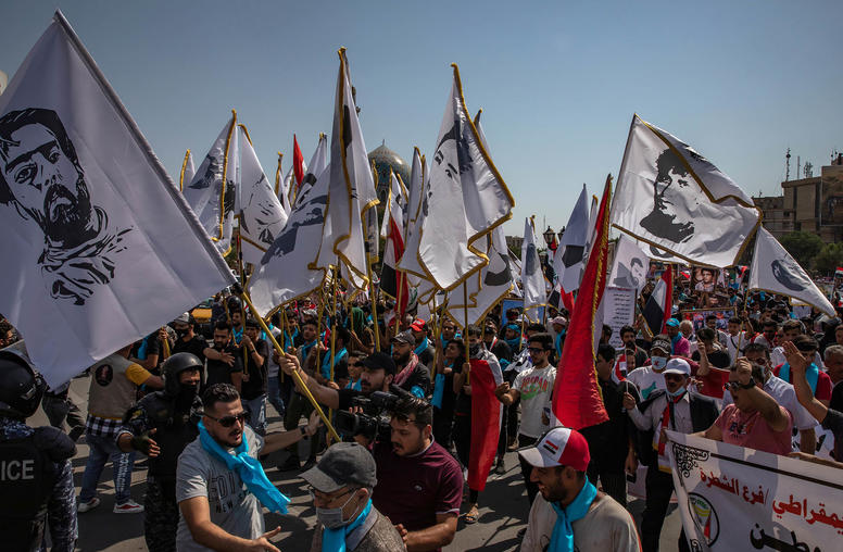 A Year After Elections, Iraq May Finally Be Set to Form a Government