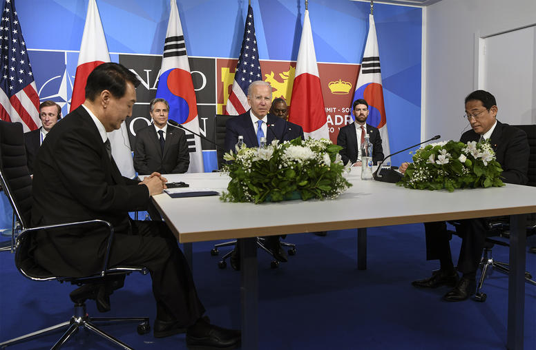 Resolving Tensions Between South Korea and Japan