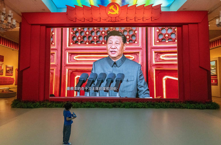China After the Party Congress: Welcome to Xi’s People’s Republic of Control
