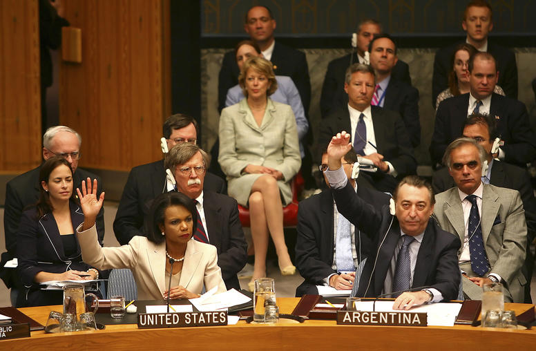 Beyond the 2001 Paradigm: Counterterrorism and the U.N. Security Council Since 9/11