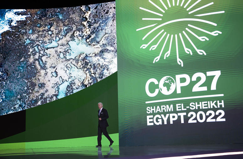 Four Takeaways from the COP27 Climate Conference
