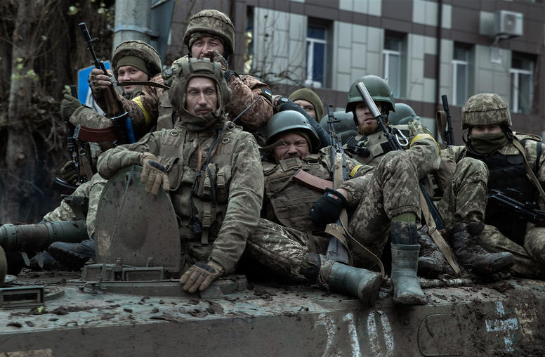 Preparing for Victory in Ukraine