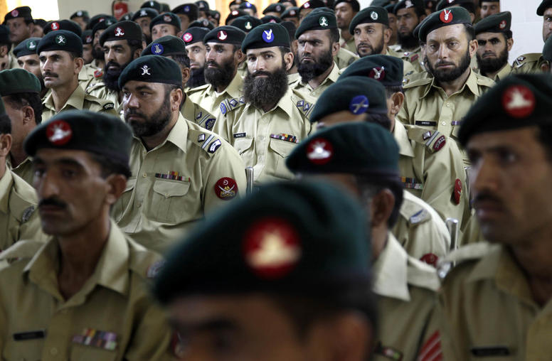 Five Key Issues Facing Pakistan’s New Army Chief