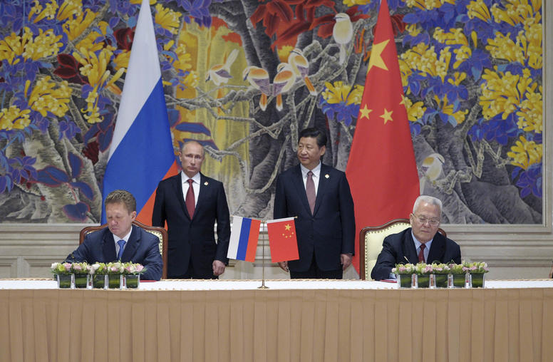 The China-Russia ‘Alliance’: Double the Danger or Limited Partnership?