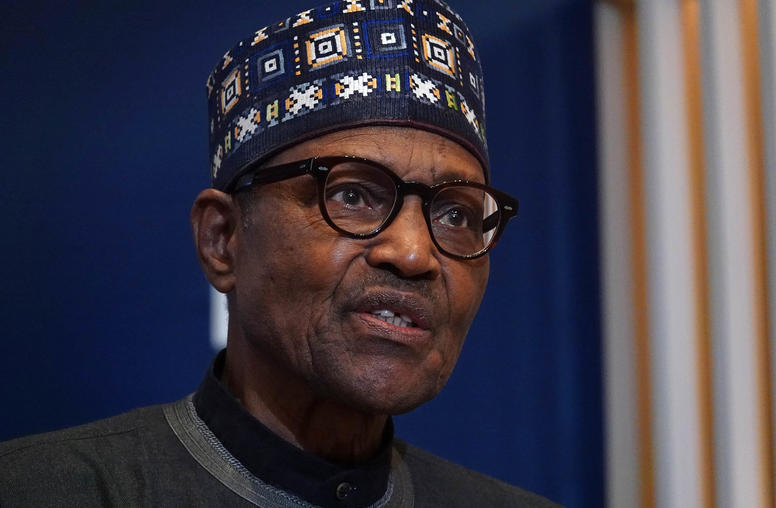 A Conversation with Nigerian President Muhammadu Buhari