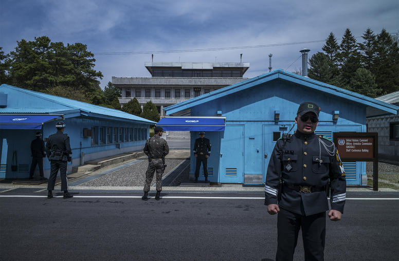 Incremental Denuclearization on the Korean Peninsula