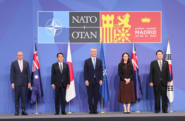 Report of the Expert Study Group on NATO and Indo-Pacific Partners