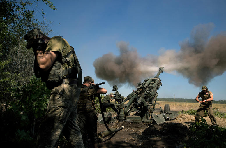 Russia’s Ukraine War Has Narrowed — But Not its Goals