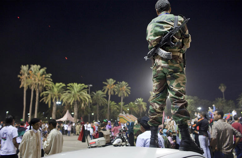 The U.N.’s Libya Mission Needs a Reset