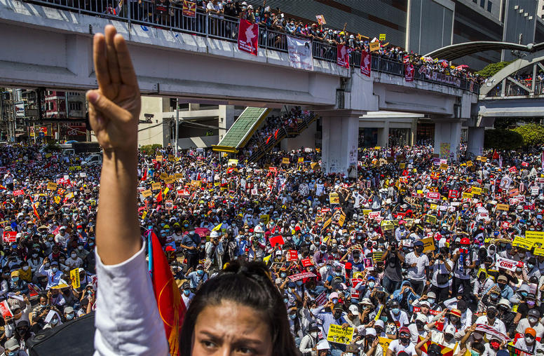 Advancing Peacebuilding through Inclusive Governance and Human Rights Research