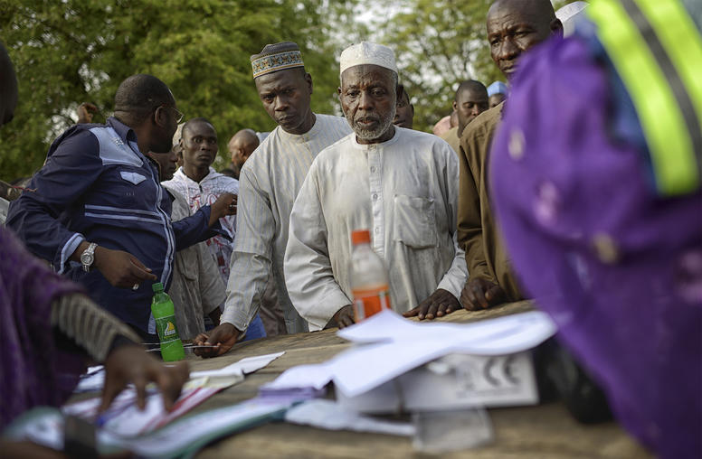 A Key Election for Nigeria Raises a Rising Demand: Inclusion
