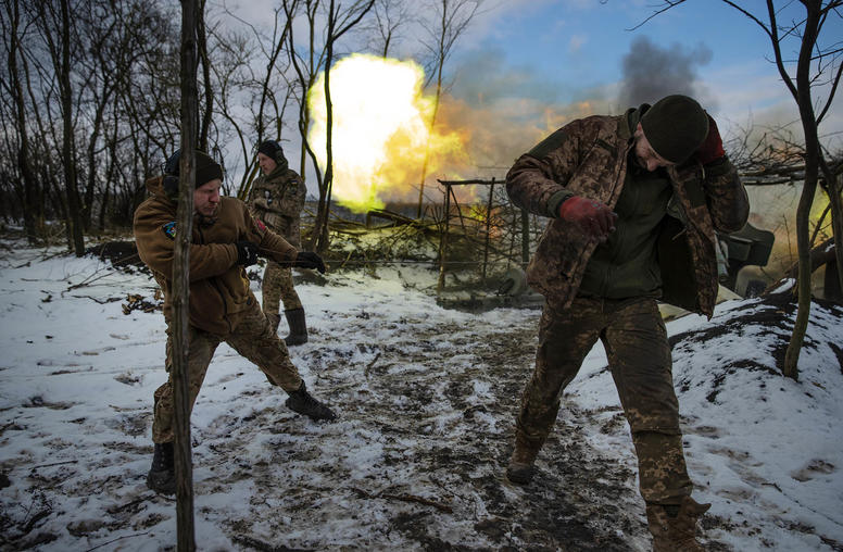 Ukraine’s Year of War: What Does It Mean?