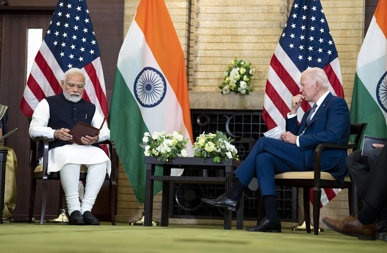Modi’s Trip to Washington Marks New Heights in U.S.-India Ties