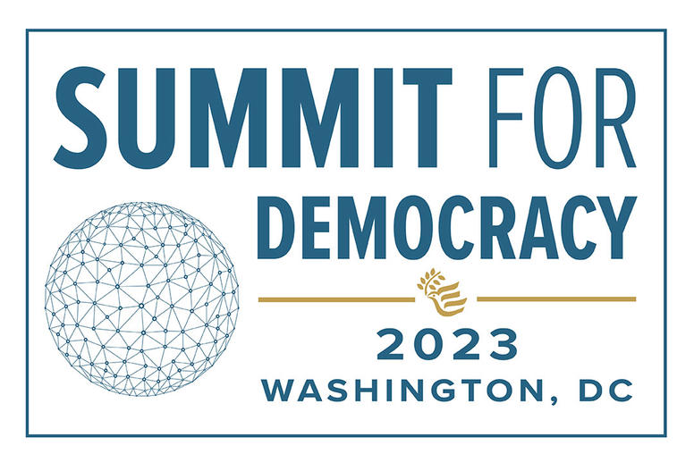 Summit for Democracy 2023